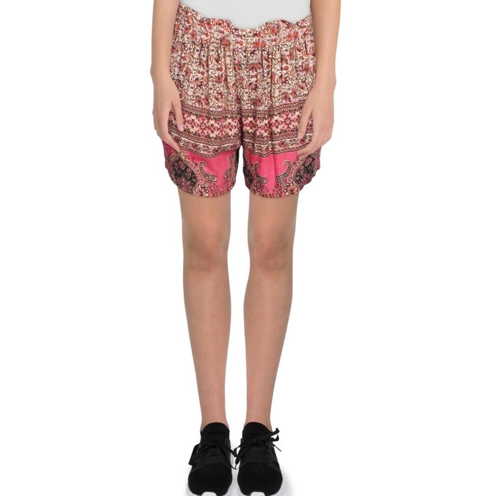 Angie Boho Shorts